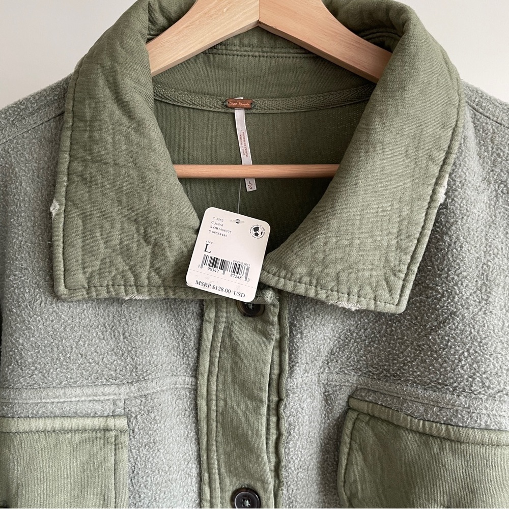 🌿Free People Ruby Jacket✨Brand New✨ - Picture 7 of 14